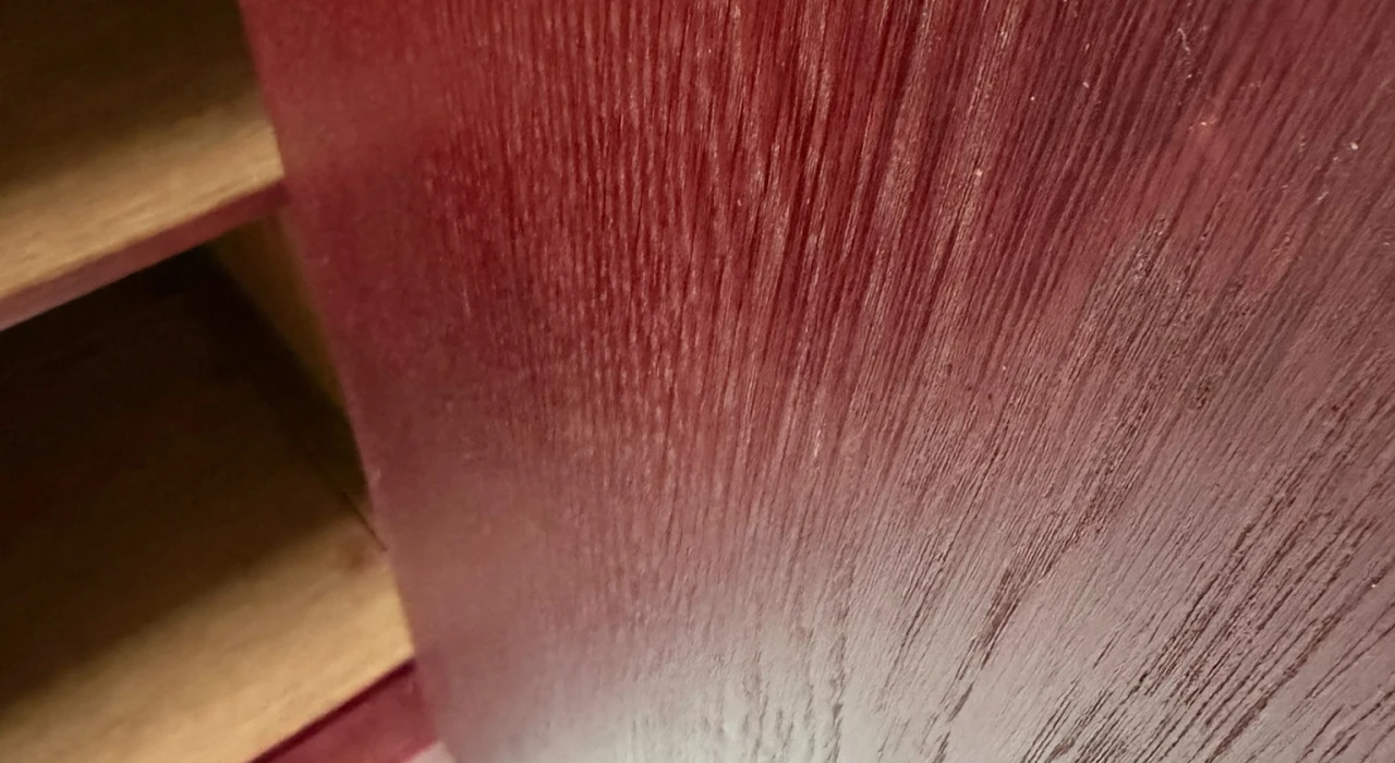 Two Art Deco Modernist Nightstands by A.H. Jansen for L.O.V. Oosterbeek, 1920s